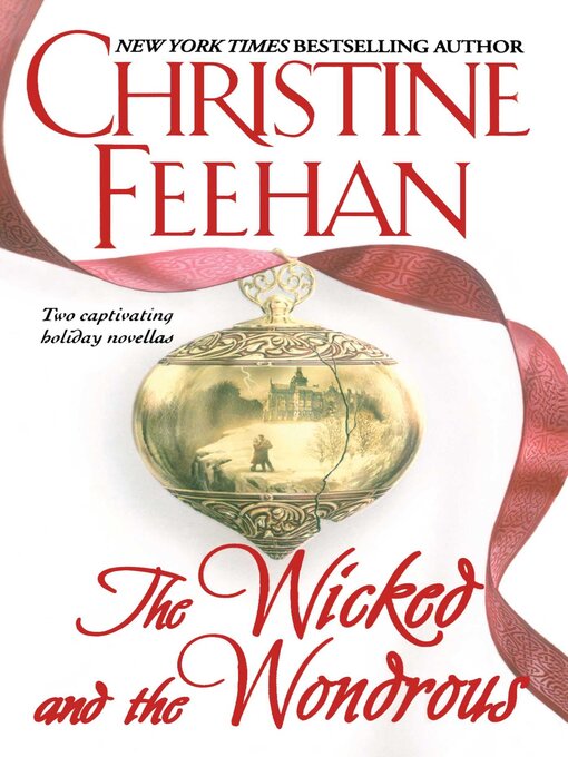 Title details for The Wicked and the Wondrous by Christine Feehan - Available